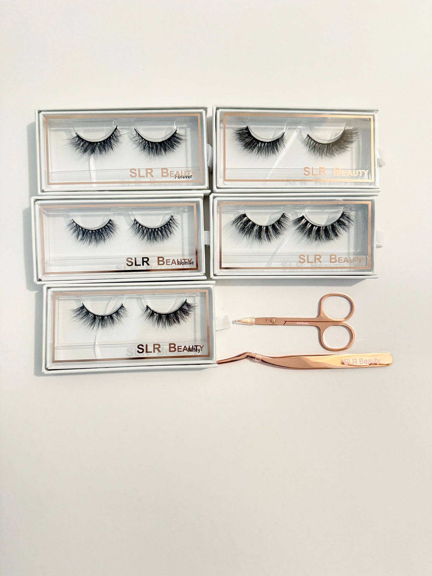 Bridal Lash Collection Bundle