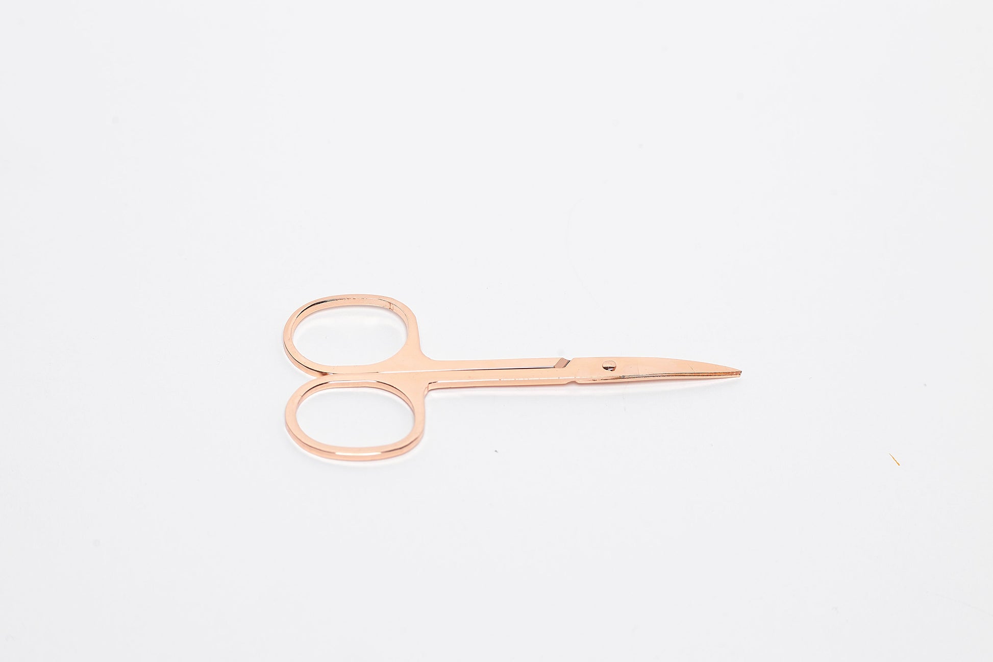 Rose Gold Lash Scissors